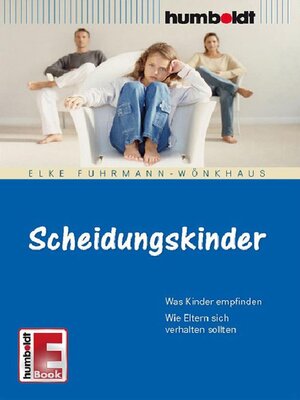 cover image of Scheidungskinder